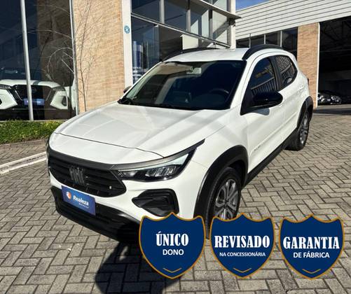FIAT PULSE 1.3 FLEX DRIVE CVT FIAT PULSE 1.3 FLEX DRIVE CVT